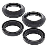 ALL BALLS RACING FORK AND DUST SEALS KIT (56 - 191) - DRIVEN Canada's Powersports 2375619156 - 191