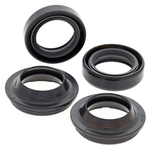 ALL BALLS RACING FORK AND DUST SEALS KIT (56 - 101) - DRIVEN Canada's Powersports 2375610156 - 101