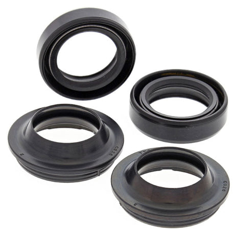 ALL BALLS RACING FORK AND DUST SEALS KIT (56 - 101) - DRIVEN Canada's Powersports 2375610156 - 101