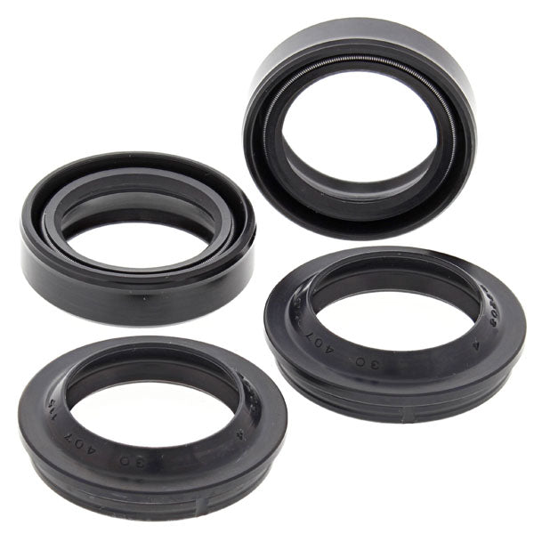 ALL BALLS RACING FORK AND DUST SEALS KIT (56 - 104) - DRIVEN Canada's Powersports 2375610456 - 104