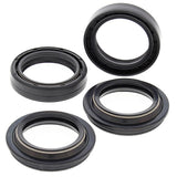 ALL BALLS RACING FORK AND DUST SEALS KIT (56 - 123) - DRIVEN Canada's Powersports 2375612356 - 123