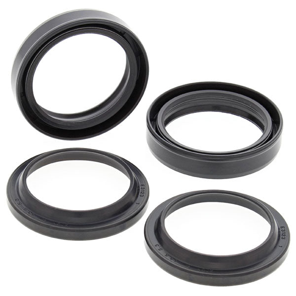 ALL BALLS RACING FORK AND DUST SEALS KIT (56 - 128) - DRIVEN Canada's Powersports 72398042053756 - 128