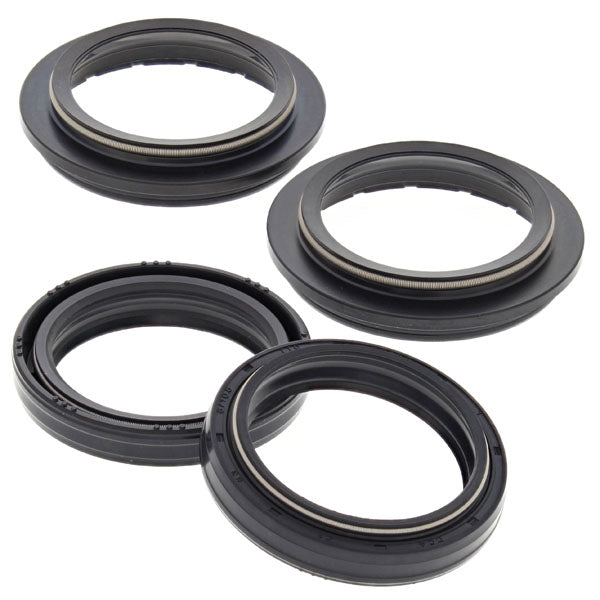 ALL BALLS RACING FORK AND DUST SEALS KIT (56 - 129) - DRIVEN Canada's Powersports 2375612956 - 129