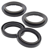 ALL BALLS RACING FORK AND DUST SEALS KIT (56 - 129) - DRIVEN Canada's Powersports 2375612956 - 129