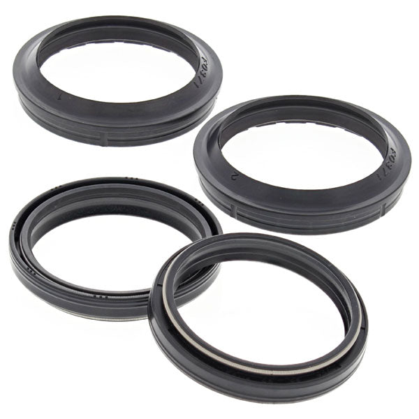 ALL BALLS RACING FORK AND DUST SEALS KIT (56 - 148) - DRIVEN Canada's Powersports 72398042072856 - 148