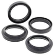 ALL BALLS RACING FORK AND DUST SEALS KIT (56 - 158) - DRIVEN Canada's Powersports 2375615856 - 158