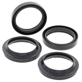 ALL BALLS RACING FORK AND DUST SEALS KIT (56 - 158) - DRIVEN Canada's Powersports 2375615856 - 158
