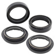 ALL BALLS RACING FORK AND DUST SEALS KIT (56 - 159) - DRIVEN Canada's Powersports 2375615956 - 159