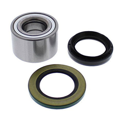 ALL BALLS RACING HIGH PERFORMANCE WHEEL BEARING KIT (25 - 1519 - HP) - DRIVEN Canada's Powersports 61331080312625 - 1519 - HP