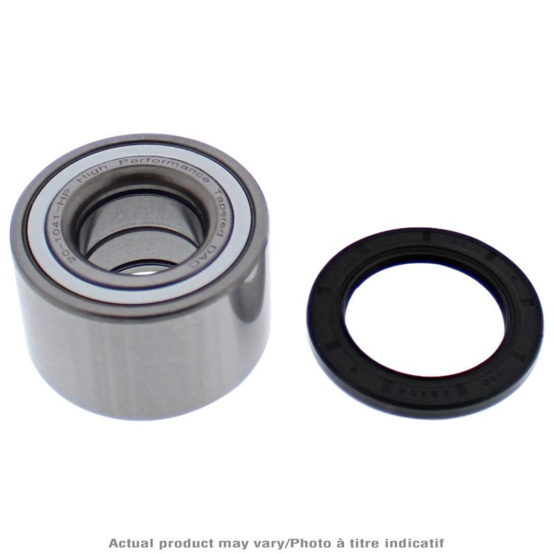 ALL BALLS RACING HIGH PERFORMANCE WHEEL BEARING KIT (25 - 1702 - HP) - DRIVEN Canada's Powersports 61331080500725 - 1702 - HP