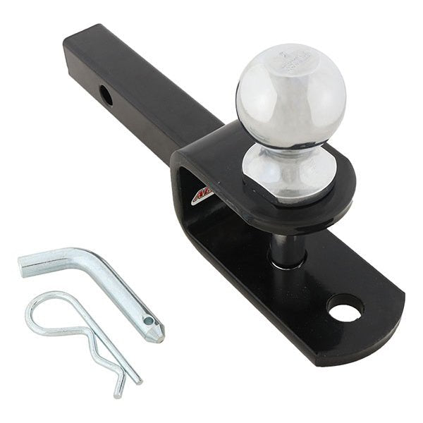 ALL BALLS RACING HITCH RECEIVER 1 - 1/4", 2" BALL - DRIVEN Canada's Powersports 23743100143 - 1001