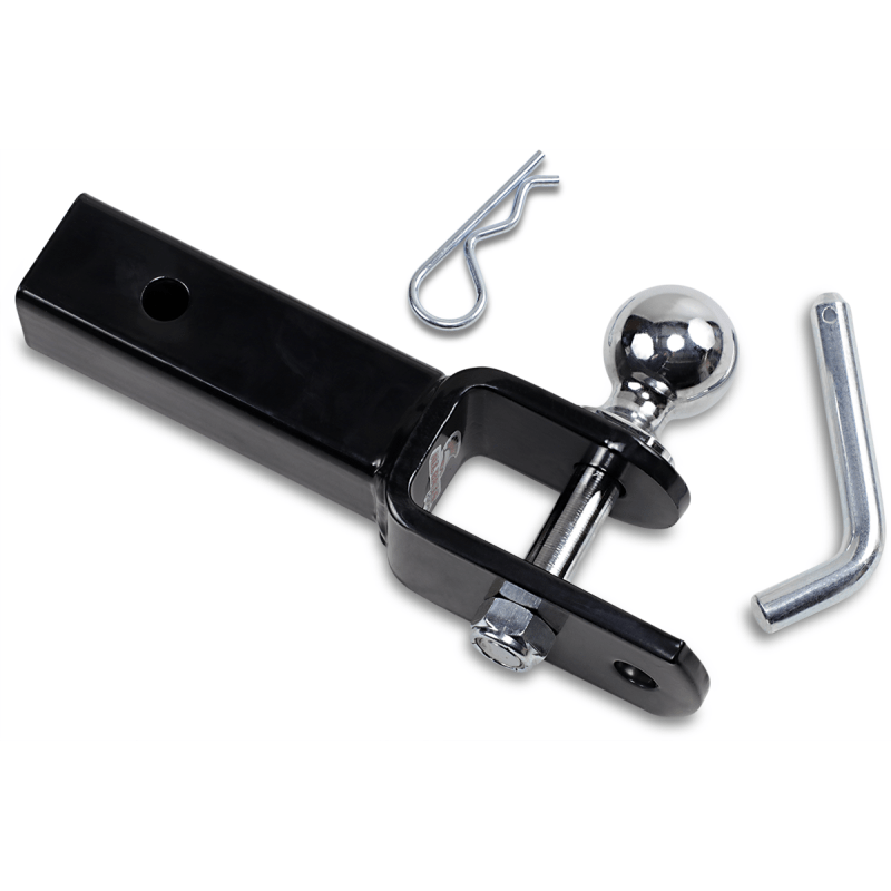 ALL BALLS RACING HITCH RECEIVER 1 - 1/4", 2" BALL - DRIVEN Canada's Powersports 23743100143 - 1001