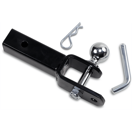 ALL BALLS RACING HITCH RECEIVER 1 - 1/4", 2" BALL - DRIVEN Canada's Powersports 23743100143 - 1001