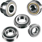 ALL BALLS RACING INDIVIDUAL BALL BEARING (6006 - 2RS) - DRIVEN Canada's Powersports 6006 - 2RS