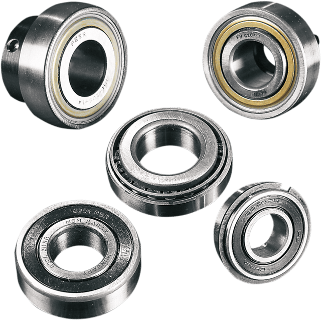ALL BALLS RACING INDIVIDUAL BALL BEARING (6006 - 2RS) - DRIVEN Canada's Powersports 6006 - 2RS