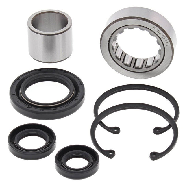 ALL BALLS RACING INNER PRIMARY MAINSHAFT BEARING AND SEAL KIT (25 - 3101) - DRIVEN Canada's Powersports 72398042347725 - 3101