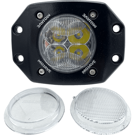 ALL BALLS RACING LED RACING LIGHT 3" FM (TLM3 - FM) - DRIVEN Canada's Powersports TLM3 - FM