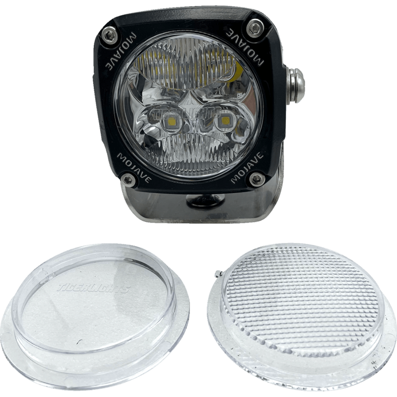 ALL BALLS RACING LED RACING LIGHT 3" (TLM3) - DRIVEN Canada's Powersports TLM3