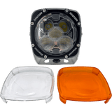 ALL BALLS RACING LED RACING LIGHT 4" (TLM4) - DRIVEN Canada's Powersports TLM4