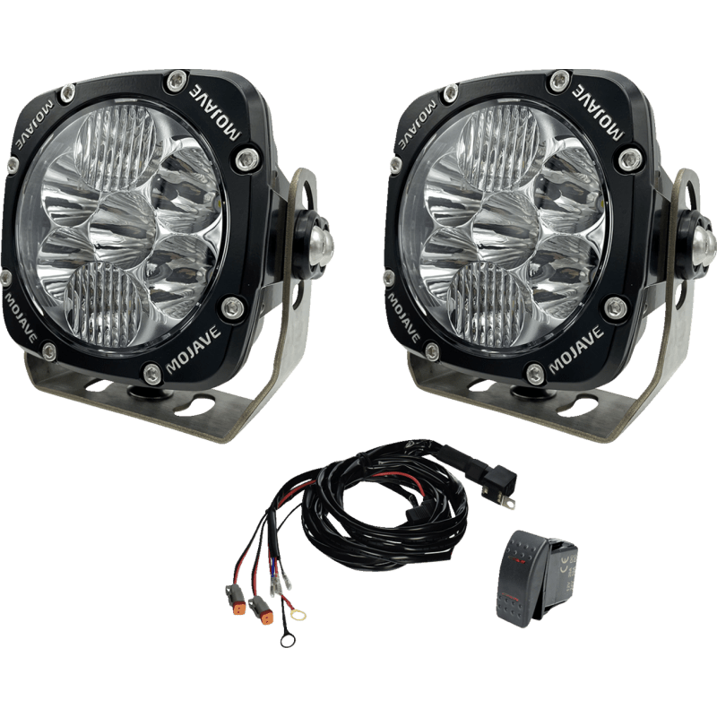 ALL BALLS RACING LED RACING LIGHT 5" (TLM5) - DRIVEN Canada's Powersports TLM5