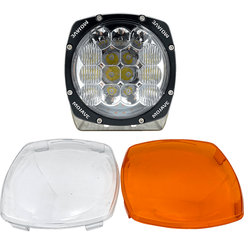 ALL BALLS RACING LED RACING LIGHT 8" (TLM8) - DRIVEN Canada's Powersports TLM8