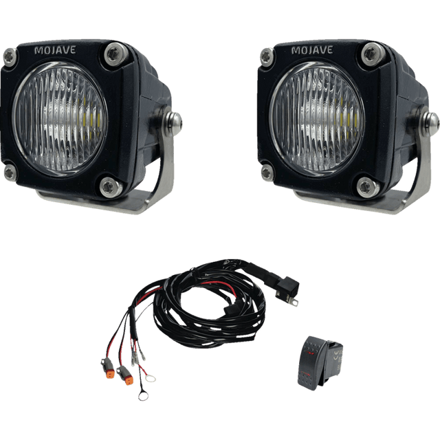 ALL BALLS RACING LED RACING LIGHT KIT 2" (TLM2 - KIT) - DRIVEN Canada's Powersports TLM2 - KIT