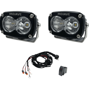 ALL BALLS RACING LED RACING LIGHT KIT 2X3 (TLM2X3 - KIT) - DRIVEN Canada's Powersports TLM2X3 - KIT