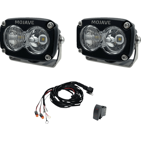 ALL BALLS RACING LED RACING LIGHT KIT 2X3 (TLM2X3 - KIT) - DRIVEN Canada's Powersports TLM2X3 - KIT