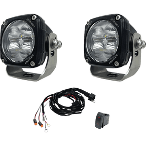 ALL BALLS RACING LED RACING LIGHT KIT 3" (TLM3 - KIT) - DRIVEN Canada's Powersports TLM3 - KIT