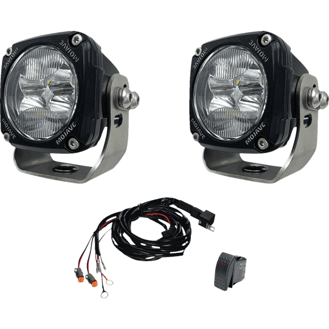 ALL BALLS RACING LED RACING LIGHT KIT 3" (TLM3 - KIT) - DRIVEN Canada's Powersports TLM3 - KIT