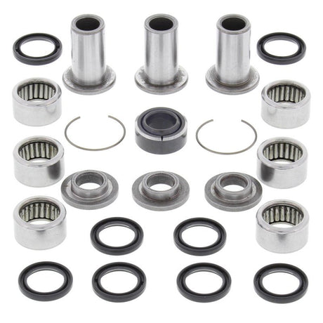 ALL BALLS RACING LINKAGE BEARING KIT (27 - 1166) - DRIVEN Canada's Powersports 72398040915027 - 1166