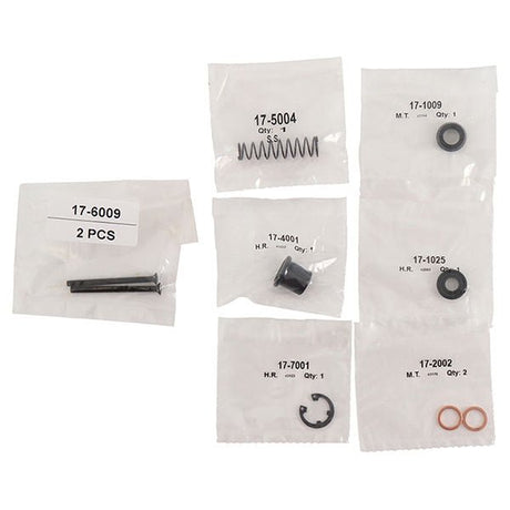 ALL BALLS RACING MASTER CYLINDER REBUILD KIT (18 - 1064) - DRIVEN Canada's Powersports 72398043308718 - 1064