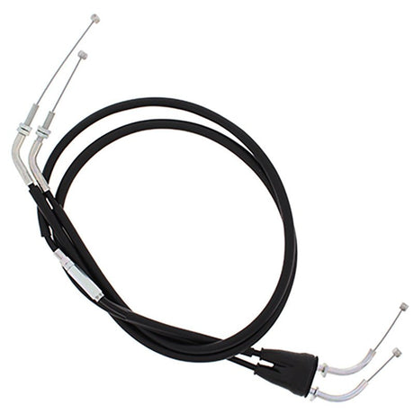ALL BALLS RACING MOTORCYCLE THROTTLE CABLES (45 - 1173) - DRIVEN Canada's Powersports 72398042512945 - 1173