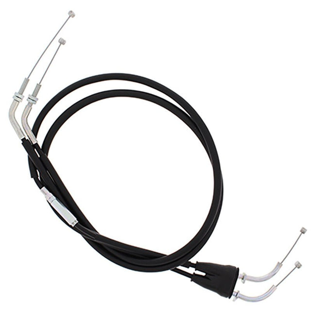 ALL BALLS RACING MOTORCYCLE THROTTLE CABLES (45 - 1173) - DRIVEN Canada's Powersports 72398042512945 - 1173