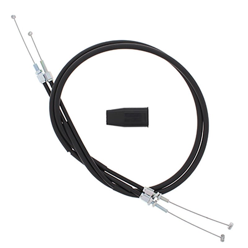 ALL BALLS RACING MOTORCYCLE THROTTLE CABLES (45 - 1207) - DRIVEN Canada's Powersports 72398042524245 - 1207