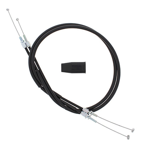 ALL BALLS RACING MOTORCYCLE THROTTLE CABLES (45 - 1207) - DRIVEN Canada's Powersports 72398042524245 - 1207