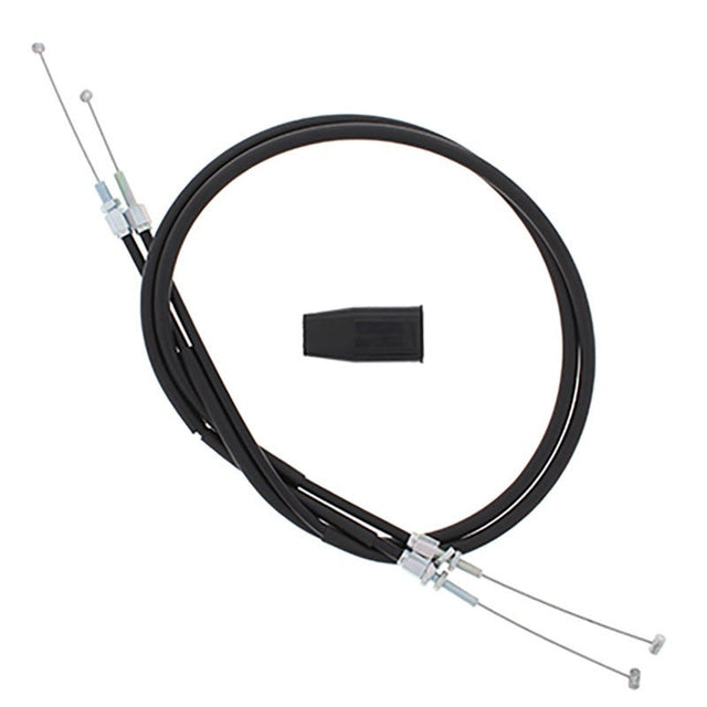 ALL BALLS RACING MOTORCYCLE THROTTLE CABLES (45 - 1207) - DRIVEN Canada's Powersports 72398042524245 - 1207