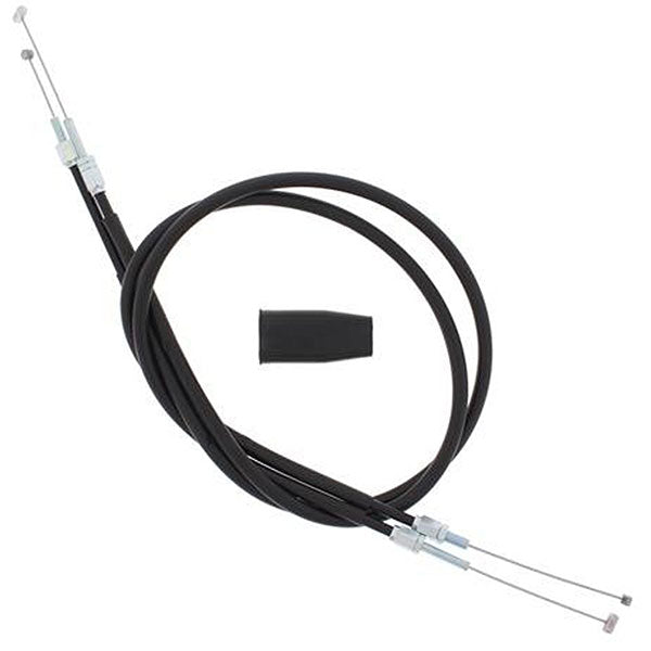 ALL BALLS RACING MOTORCYCLE THROTTLE CABLES (45 - 1012) - DRIVEN Canada's Powersports 72398042480145 - 1012