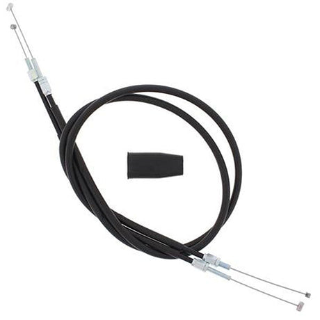 ALL BALLS RACING MOTORCYCLE THROTTLE CABLES (45 - 1012) - DRIVEN Canada's Powersports 72398042480145 - 1012