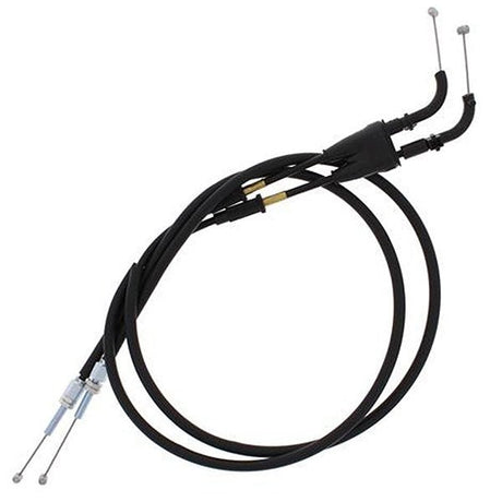 ALL BALLS RACING MOTORCYCLE THROTTLE CABLES (45 - 1013) - DRIVEN Canada's Powersports 72398042481845 - 1013
