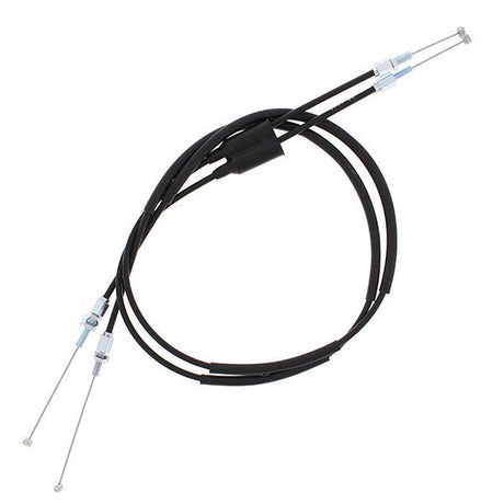 ALL BALLS RACING MOTORCYCLE THROTTLE CABLES (45 - 1018) - DRIVEN Canada's Powersports 72398041844245 - 1018