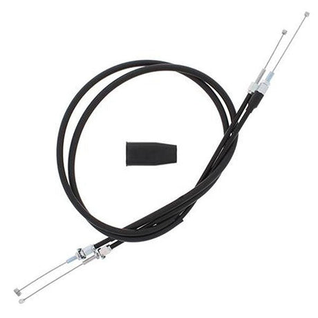 ALL BALLS RACING MOTORCYCLE THROTTLE CABLES (45 - 1021) - DRIVEN Canada's Powersports 72398042486345 - 1021