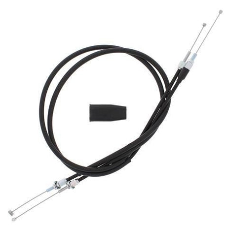 ALL BALLS RACING MOTORCYCLE THROTTLE CABLES (45 - 1021) - DRIVEN Canada's Powersports 72398042486345 - 1021