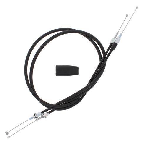 ALL BALLS RACING MOTORCYCLE THROTTLE CABLES (45 - 1021) - DRIVEN Canada's Powersports 72398042486345 - 1021