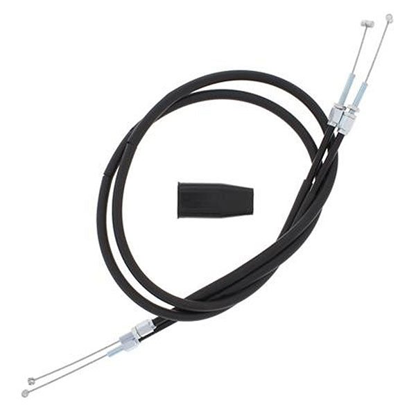 ALL BALLS RACING MOTORCYCLE THROTTLE CABLES (45 - 1025) - DRIVEN Canada's Powersports 72398042488745 - 1025
