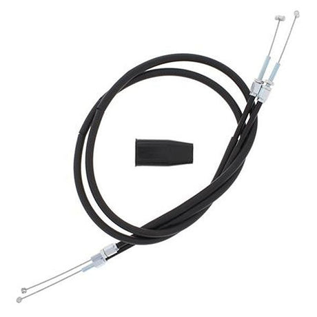 ALL BALLS RACING MOTORCYCLE THROTTLE CABLES (45 - 1025) - DRIVEN Canada's Powersports 72398042488745 - 1025