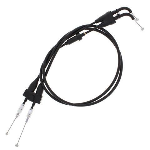 ALL BALLS RACING MOTORCYCLE THROTTLE CABLES (45 - 1028) - DRIVEN Canada's Powersports 72398041846645 - 1028