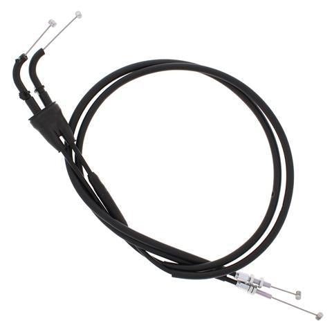 ALL BALLS RACING MOTORCYCLE THROTTLE CABLES (45 - 1033) - DRIVEN Canada's Powersports 72398041850345 - 1033