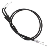 ALL BALLS RACING MOTORCYCLE THROTTLE CABLES (45 - 1033) - DRIVEN Canada's Powersports 72398041850345 - 1033