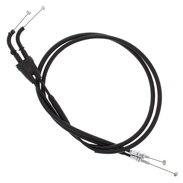 ALL BALLS RACING MOTORCYCLE THROTTLE CABLES (45 - 1033) - DRIVEN Canada's Powersports 72398041850345 - 1033